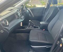 2015 TOYOTA RAV4 2.0 DIESEL NCT 1/23 TAXED 4/21 ONE OWNER FROM NEW 150000 MILES - Image 8/10