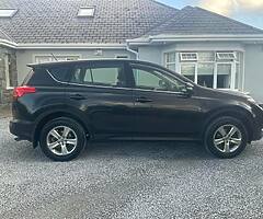2015 TOYOTA RAV4 2.0 DIESEL NCT 1/23 TAXED 4/21 ONE OWNER FROM NEW 150000 MILES - Image 10/10