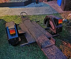 Bike Trailer