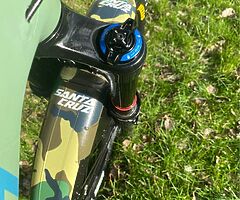 2020 Santa Cruz Bronson CC Medium - Image 6/10