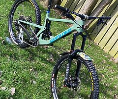 2020 Santa Cruz Bronson CC Medium - Image 9/10