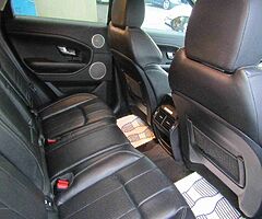 2017 Land Rover Range Rover Evoque - Image 5/10