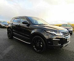 2017 Land Rover Range Rover Evoque - Image 7/10
