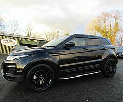 2017 Land Rover Range Rover Evoque - Image 10/10