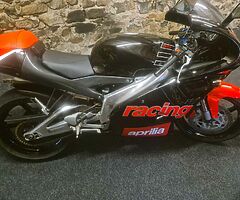 2000 Aprilia RS