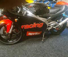 2000 Aprilia RS - Image 3/3