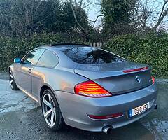 Bmw 630i 2009 M Sport  / Auto / Swap or sell