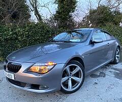 Bmw 630i 2009 M Sport  / Auto / Swap or sell