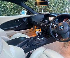 Bmw 630i 2009 M Sport  / Auto / Swap or sell - Image 3/10