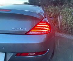 Bmw 630i 2009 M Sport  / Auto / Swap or sell - Image 4/10