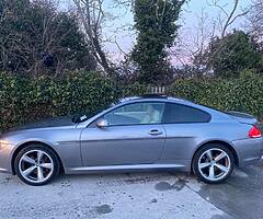 Bmw 630i 2009 M Sport  / Auto / Swap or sell - Image 5/10