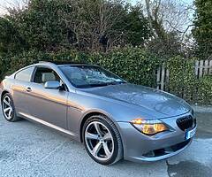 Bmw 630i 2009 M Sport  / Auto / Swap or sell - Image 8/10