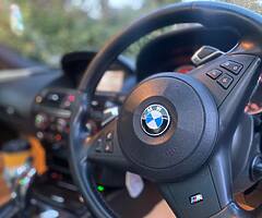 Bmw 630i 2009 M Sport  / Auto / Swap or sell - Image 9/10