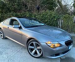 Bmw 630i 2009 M Sport  / Auto / Swap or sell - Image 10/10