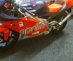 2000 Aprilia RS