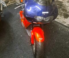 2000 Aprilia RS