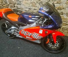 2000 Aprilia RS