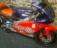 2000 Aprilia RS - Image 4/4