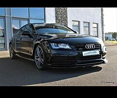 Audi a7 biturbo