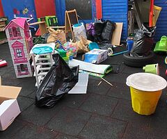 Rubbish removals