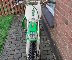 2000 Kawasaki kx80