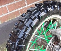 2000 Kawasaki kx80 - Image 3/6