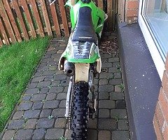 2000 Kawasaki kx80 - Image 4/6