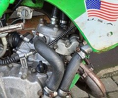 2000 Kawasaki kx80 - Image 5/6