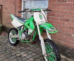 2000 Kawasaki kx80 - Image 6/6
