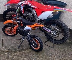 2020 Honda CRF - Image 3/6