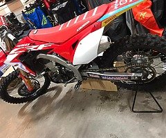 2020 Honda CRF - Image 4/6