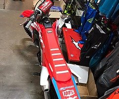 2020 Honda CRF - Image 5/6