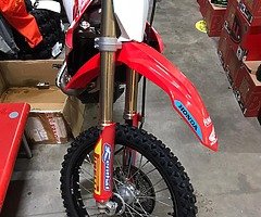 2020 Honda CRF - Image 6/6
