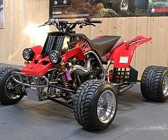 YAMAHA BANSHEE