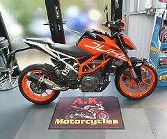 2019 KTM 390