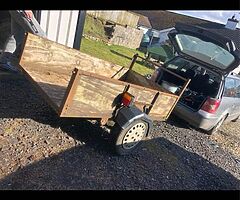 Great wee trailer