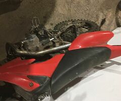110cc pitbike - Image 3/4