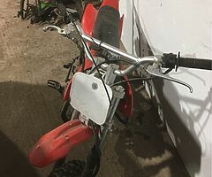 110cc pitbike - Image 4/4