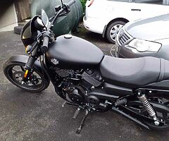2016 Harley-Davidson Other