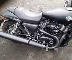 2016 Harley-Davidson Other