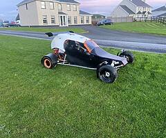 Ag buggy 600cc cheap buggy ready to go