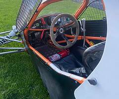 Ag buggy 600cc cheap buggy ready to go