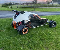 Ag buggy 600cc cheap buggy ready to go - Image 3/7
