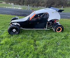 Ag buggy 600cc cheap buggy ready to go - Image 4/7