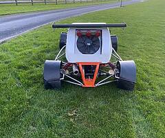 Ag buggy 600cc cheap buggy ready to go - Image 5/7