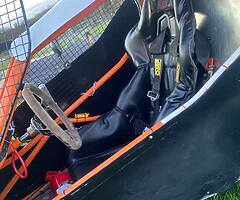 Ag buggy 600cc cheap buggy ready to go - Image 6/7