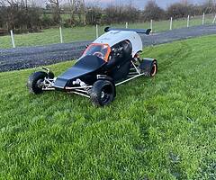 Ag buggy 600cc cheap buggy ready to go - Image 7/7