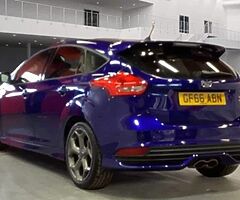 Ford Focus st