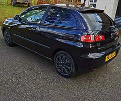2006 SEAT Ibiza