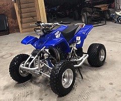 2001 yamaha blaster